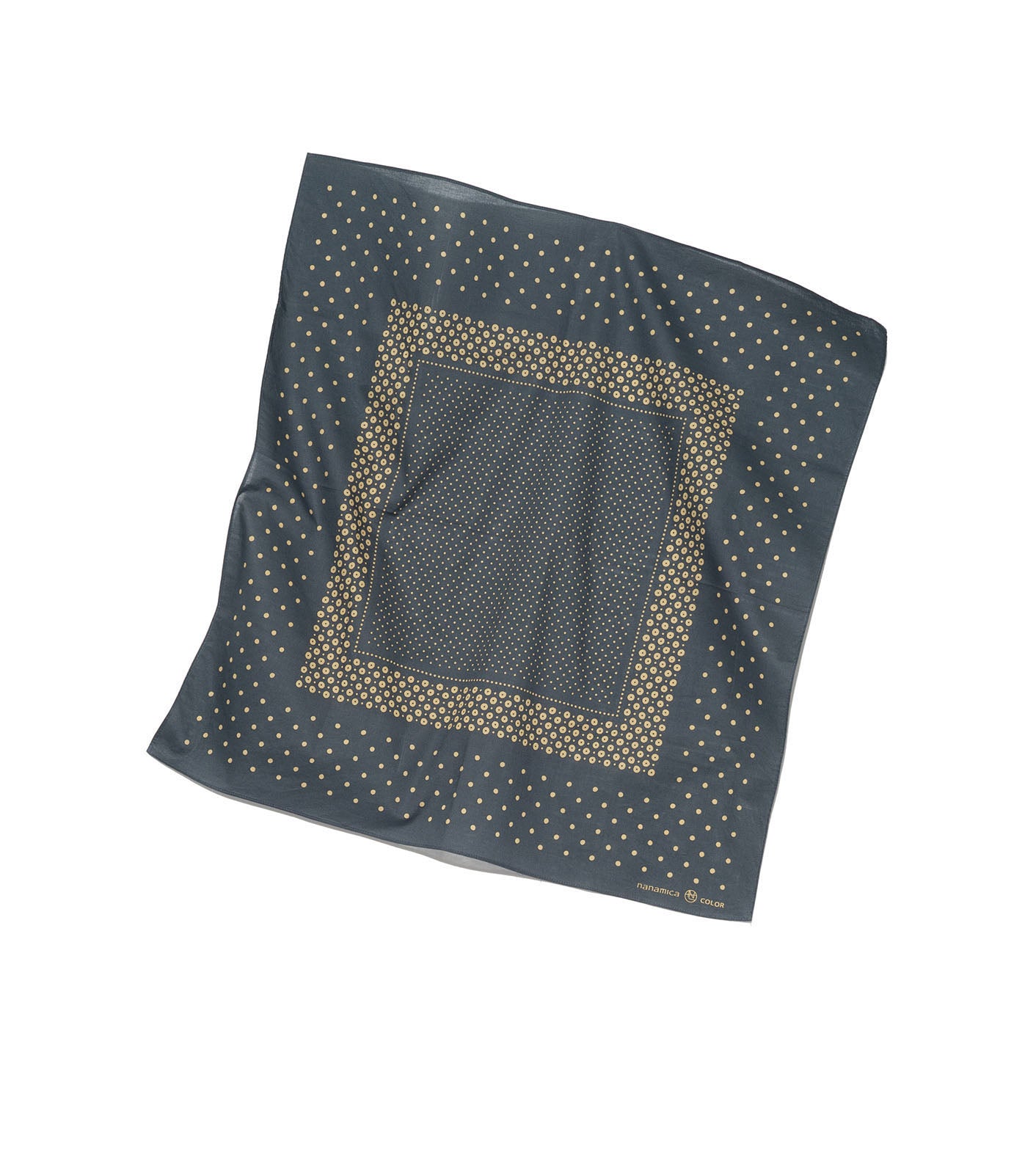 nanamica 25AW Bandana